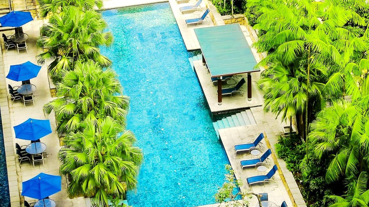 Amara Singapore - Newly Renovated Екстериор снимка