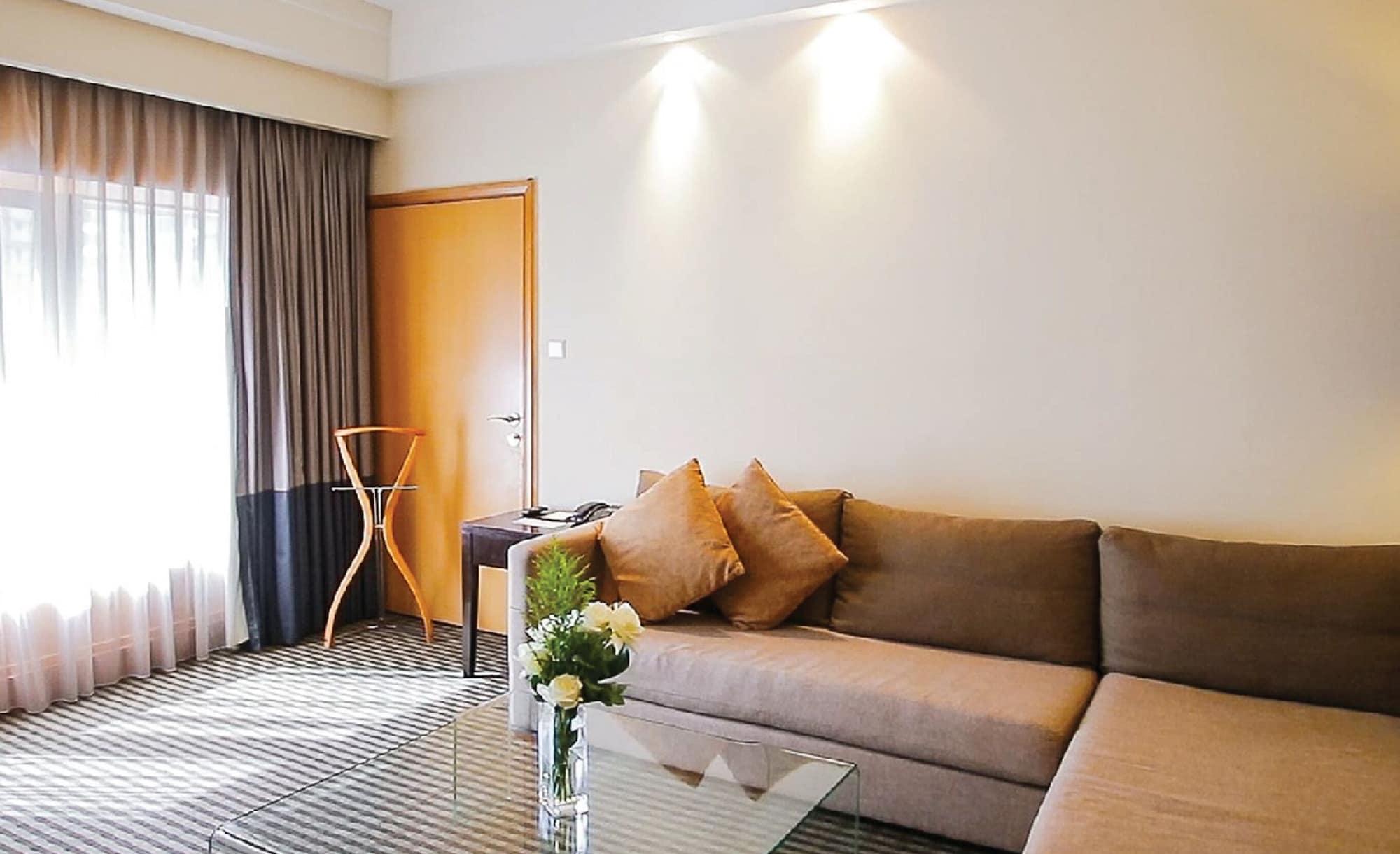 Amara Singapore - Newly Renovated Екстериор снимка