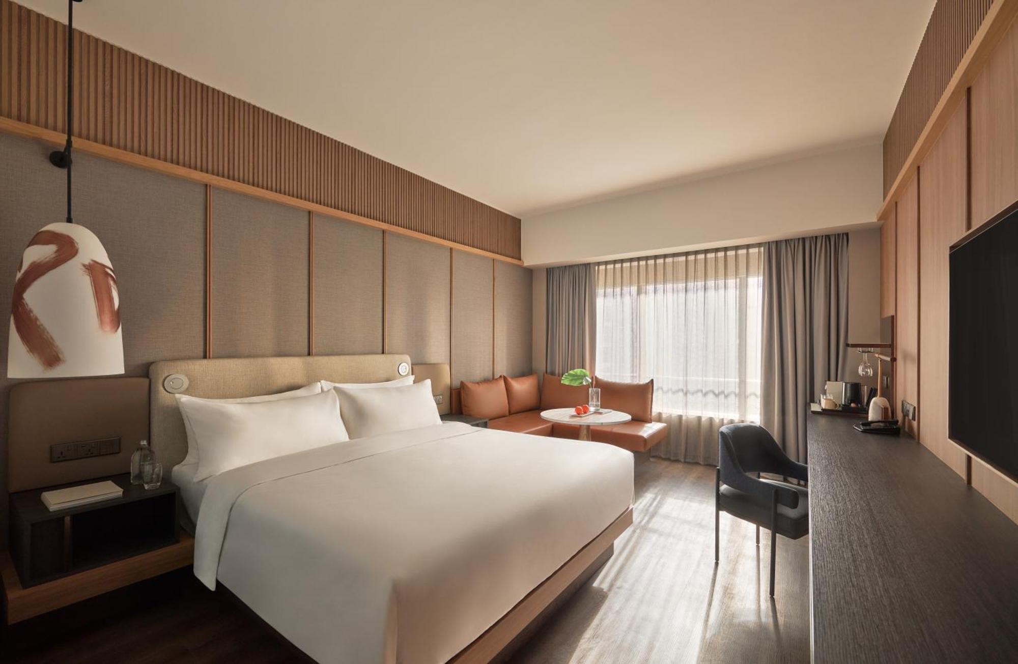 Amara Singapore - Newly Renovated Екстериор снимка