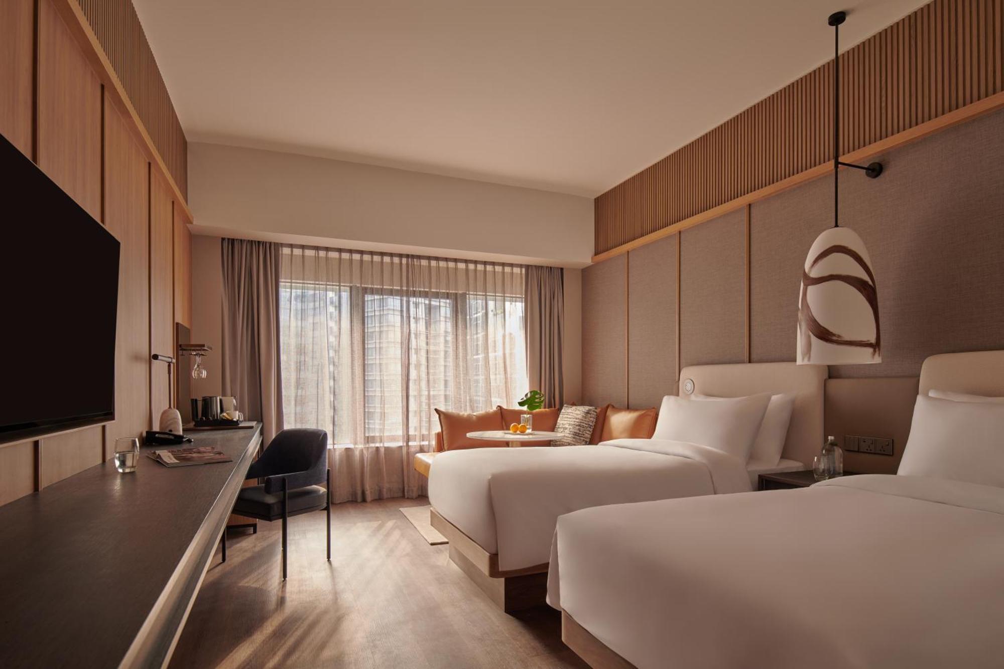 Amara Singapore - Newly Renovated Екстериор снимка