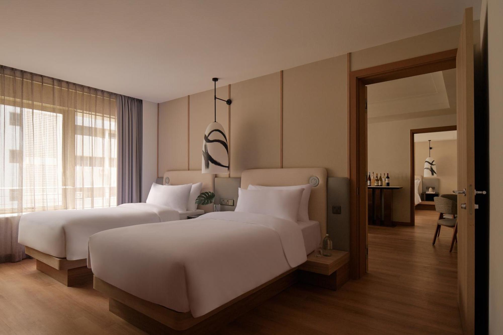 Amara Singapore - Newly Renovated Екстериор снимка